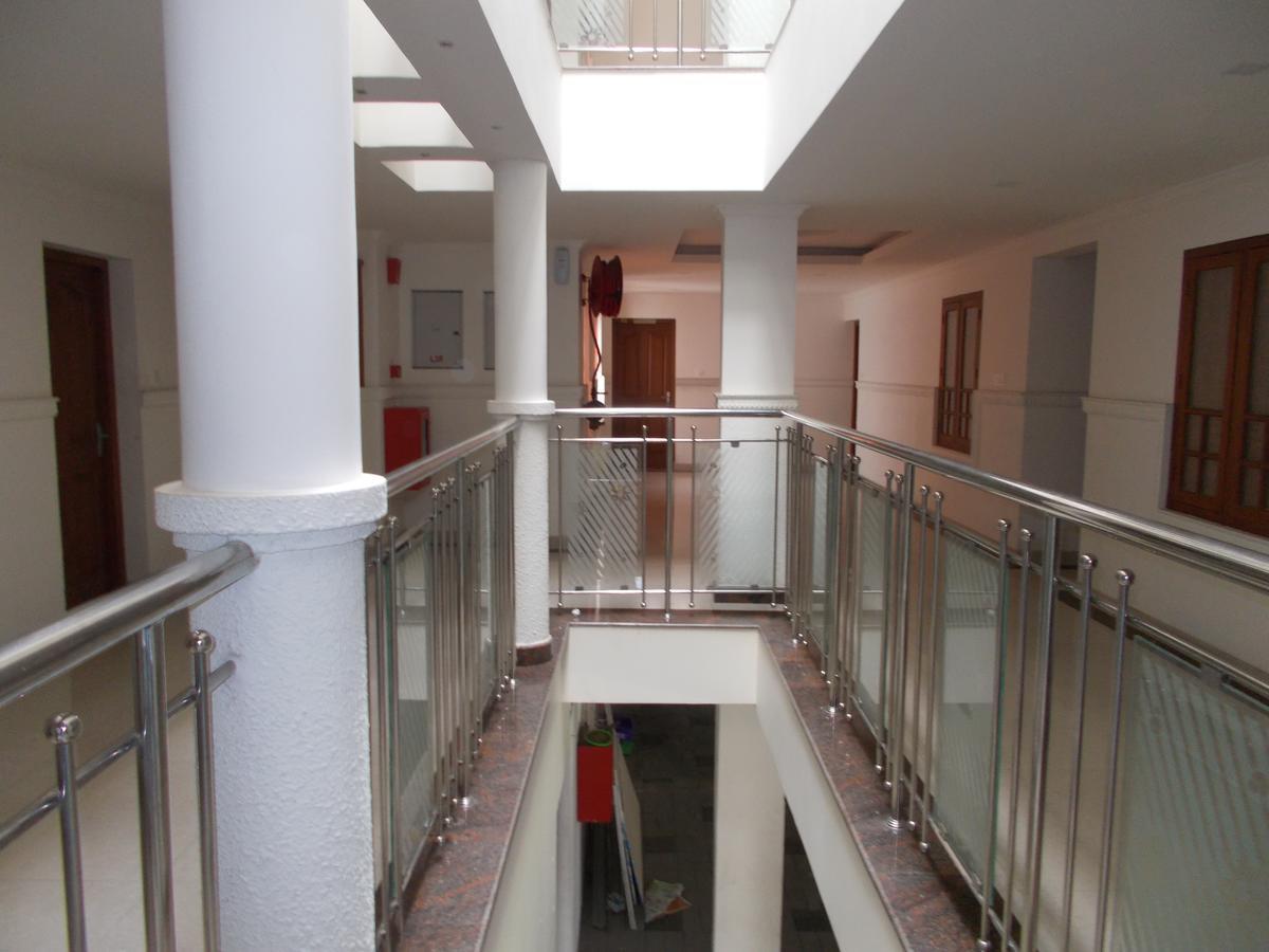 Sathya Inn Guruvayur Bagian luar foto