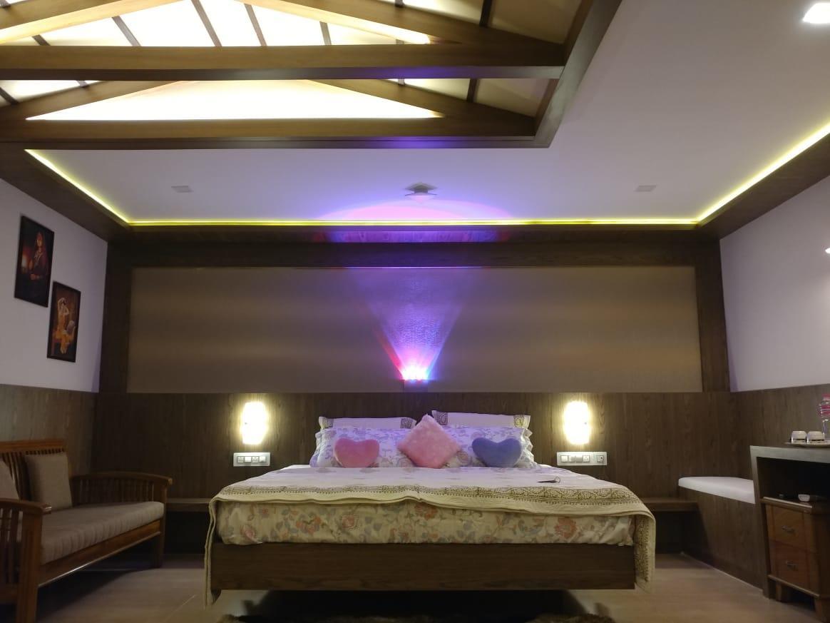 Sathya Inn Guruvayur Bagian luar foto